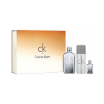 Calvin Calvin Klein One Essence Eau De Parfum Spray, 100 ml Set 3 Pieces