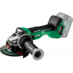 HIKOKI angle grinder 18V G1813DAW4Z 125mm BL