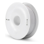 3D 3D plastic Fiberlogy ASA 1.75mm 0.75kg - Gray