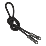 ARTISANARTIST Artisan & Artist I ACAM-301A I Silk Camera Strap, Black