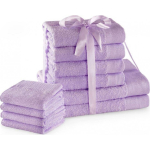 AmeliaHome R&auml;tik/AH/AMARI/LIL/SET2*70x140+4*50x100+4*30X50