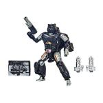 Hasbro Transformers S&otilde;da Cybertroni &Uuml;ksikasjalik Agent Ravage + Decepticon Igavene Ravage figuuride komplekt 15cm