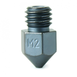 Micro Micro Swiss M2 karastatud terasest otsik - MK8 - 0,8 mm