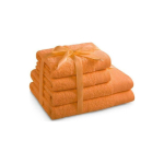 AmeliaHome r&auml;tikute komplekt, 100% puuvill, 50x100 cm (2 tk), 70x140 cm (2 tk)