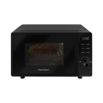 ProfiCook PC-MWG 1278 Must Grilliga mikrolaineahi T&ouml;&ouml;pinna peal 20 l 1150 W