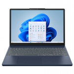 Kantav Kantav arvuti Lenovo Ideapad Slim 3-15 - Core i5-13420H | 15,3"-WUXGA | 16GB | 512GB | Valgusega klaviatuur | Win11Kodu | Sinine