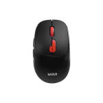 MARVO M809W 500mAh Traadita Hiir | Must