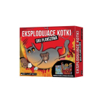Rebel Rebel gra Eksploduj&scaron;ce kotki 10603