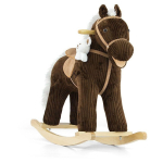 Milly Milly Mally Arkliai ant polių Pony Bruno - MUSTANG PB