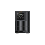 Infosec E4 Value 1000 puhvertoiteallikas (UPS) Online UPS 1 kVA 3 vahelduvvoolu kontakt