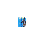 Karmist Karmist klaas 5D Mr. Monkey Glass - Apple iPhone 17 Pro, must (tugev HD)