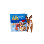 CEFA CEFA TOYS Hispaania Elf Pets lugu + pehme m&auml;nguasi p&otilde;hjap&otilde;dra komplekt