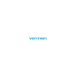 Vention Powerbank 10000 mAh USB-C + Lightning + USB-A 22,5W z wyswietlaczem LED miedziany