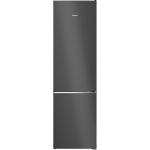 Siemens iQ500 KG39N4X1F k&uuml;lmik-s&uuml;gavk&uuml;lmik Eraldiseisev 363 l A Harjatud teras