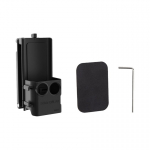 Sunnylife 761V2 magnetiline kinnitus OP 3 jaoks (must)