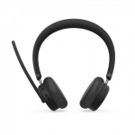 Lenovo 6550 K&otilde;rvaklapp Juhtmevaba Peav&otilde;ru Kontor/k&otilde;nekeskus USB t&uuml;&uuml;p-C Bluetooth Must
