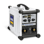 Welding Welding machine GYS Progys 250 TRI
