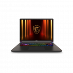 Ne&scaron;iojamas Ne&scaron;iojamas arvuti MSI Vector 17 HX AI 17 m&auml;ngurite arvuti (A2XWHG-002NEU)