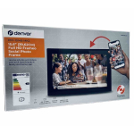 Aura Frames AF905 Fotoraam Carver - Meresool 25,4 cm (10") Digitaalne fotoraam
