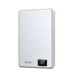 BWOO magnetic power bank P76 PD 20W 10000 mAh with digital displ