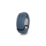 Rosa Rosa Plast Filamento Rosa3D t&auml;iendav PLA-CF matt kodu dekor 1.75 mm 1kg &ndash; teksasipoolne sinine