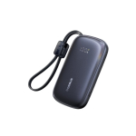 Baseus EnerFill FC21 QPow3 Ultra 10000 mAh 22,5W musta