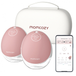 Momcozy M9 rinnapump Elektrooniline