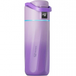 WaterH BOOST Chug Lid &auml;lyjuomapullo, 475 ml, Mauve
