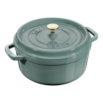 Staub La Cocotte 3,7 l &Uuml;mmargune Malm Pajaroa k&uuml;psetusn&otilde;u
