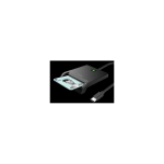 ID ID Kar&scaron;u lasītājs Trust Primo ID Smartcard Reader Type-C