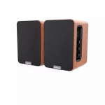 Aiwa SPA-200BR aktiivikaiutinpari HDMI:ll&auml;, ruskea