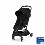 CYBEX Orfeo matkavankrid, Magic Black