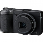 Ricoh GR IV Monokroom digikaamera