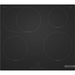 Bosch PIF61ABB5E keedetud must induktsioonpliit 60 cm 4 tsooni
