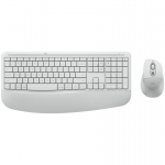 LOGITECH Signature Comfort Plus MK880 juhtmevaba komplekt - OFF-WHITE - US INT'L - BT - INTNL - 973
