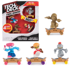 Tech Tech Deck 6076521 aktiiv-/osavusm&auml;ng ja m&auml;nguasi N&auml;purula komplekt