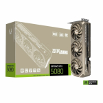 ZOTAC GAMING GeForce RTX 5080 SOLID Core OC 20. aastap&auml;eva v&auml;ljaanne graafikakaart