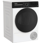 Whirlpool WP C10X WBS EE trummelkuivati Eraldiseisev Eest t&auml;idetav 10 kg Valge