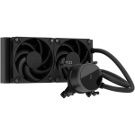 Veepide Veepide jahutus | Raadius 240 | Must | Intel, AMD