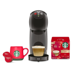 Dolce Dolce Gusto Genio S Starbucks Holiday Pack kapselikeitin