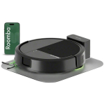 iRobot Roomba 115 Combo + laadimisjaam (must)