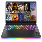 Ne&scaron;iojamas Ne&scaron;iojamas arvuti HP HyperX OMEN 16-ah1191ng 16.0" 2.5K OLED 240Hz, Intel Core Ultra 9 290HX Plus, 32GB RAM, 1TB SSD, RTX 5080,