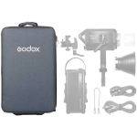 Kott Kott - Godox CB34 lukuga must M600D LED valguses kott