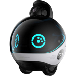 Enabot Perhe Robot Ebo X Must/Hall