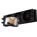 Thermalright Wonder Vision 360 UB ARGB 120mm Veepuhastus Must