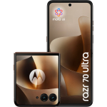 Motorola Razr 70 Ultra 5G telefon, 512/16 GB, Cocoa