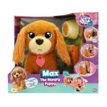 Club Club Petz Max The Hungry Puppy, interaktiivne lemmikloomakoer