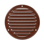 EUROPLAST METALLIST GRILL D125, PRUUN