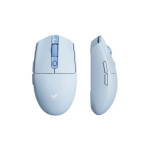 MCHOSE G3 V2 juhtmega hiir | 2.4GHz, BT | 800 mAh | Sinine
