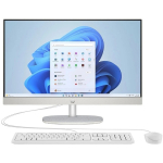 Hewlett Hewlett Packard (HP) HP AiO 24-cr0022nc lauaarvuti, 24-tolline FHD, i5-1335U, 8 GB DDR4 3200, SSD 512 GB, Windows koos 2 miljoni
